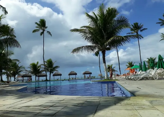 Ancorar Flat 6305 Apartamento Pôrto das Galinhas