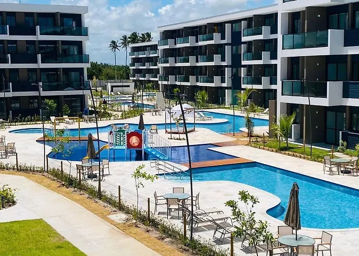 Makia Flat Muro Alto Pôrto das Galinhas